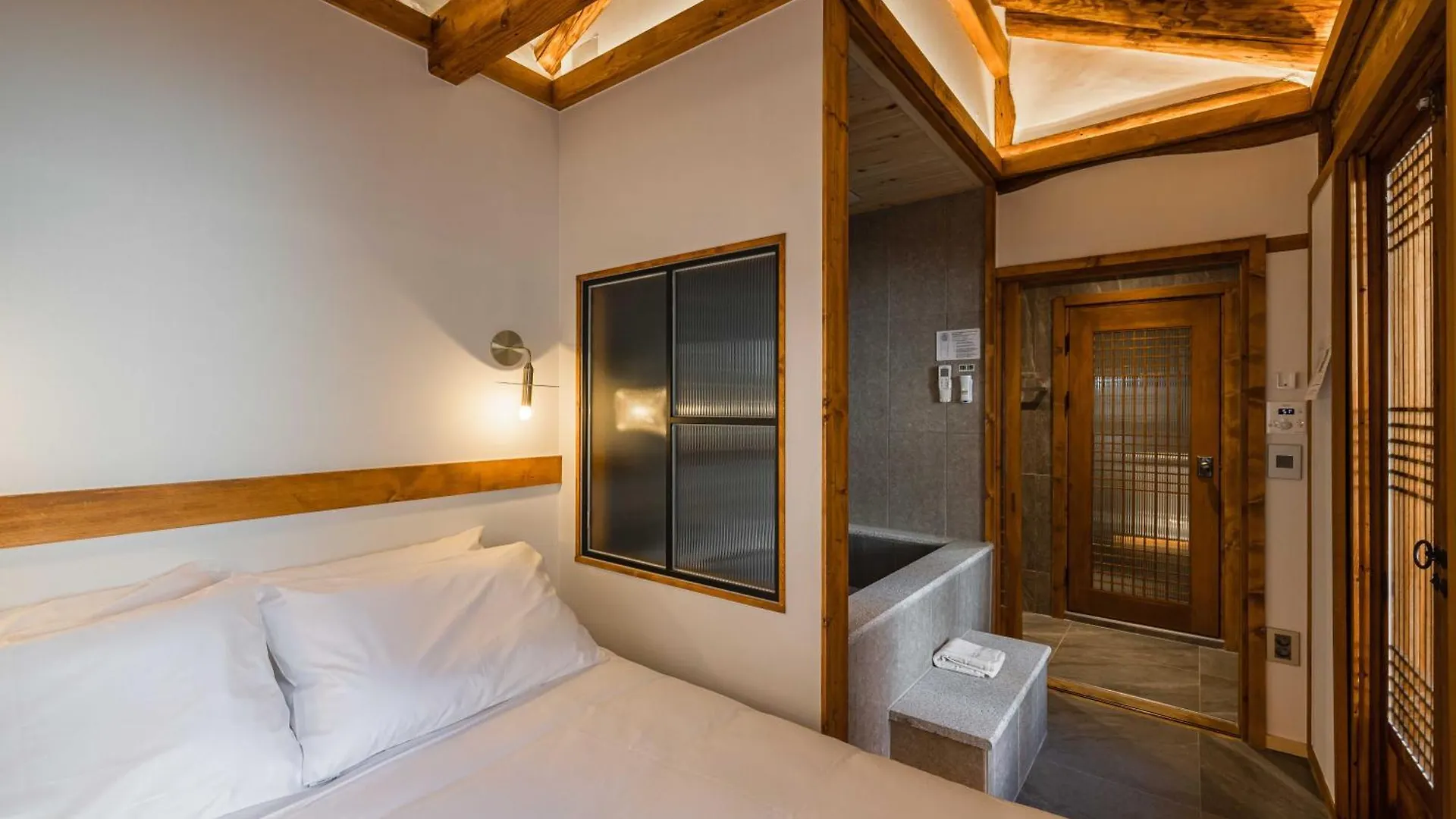 ソウル特別市 Warm Nest Retreatヴィラ ヴィラ
