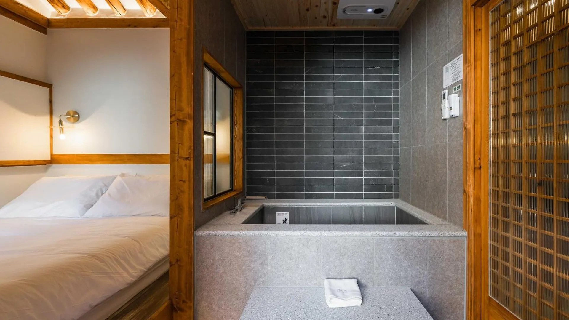 ソウル特別市 Warm Nest Retreatヴィラ